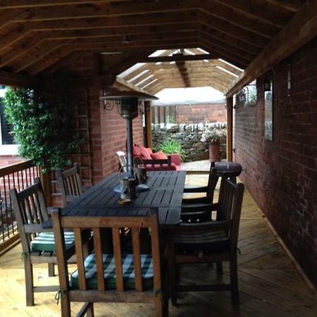 Somersall Park Studio Chesterfield Eksteriør billede