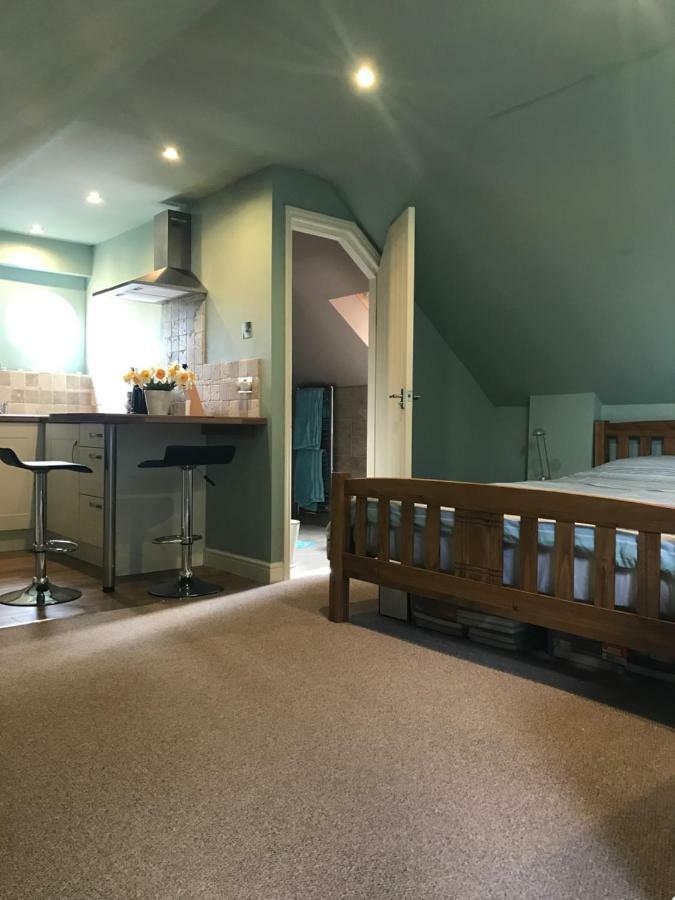Somersall Park Studio Chesterfield Eksteriør billede