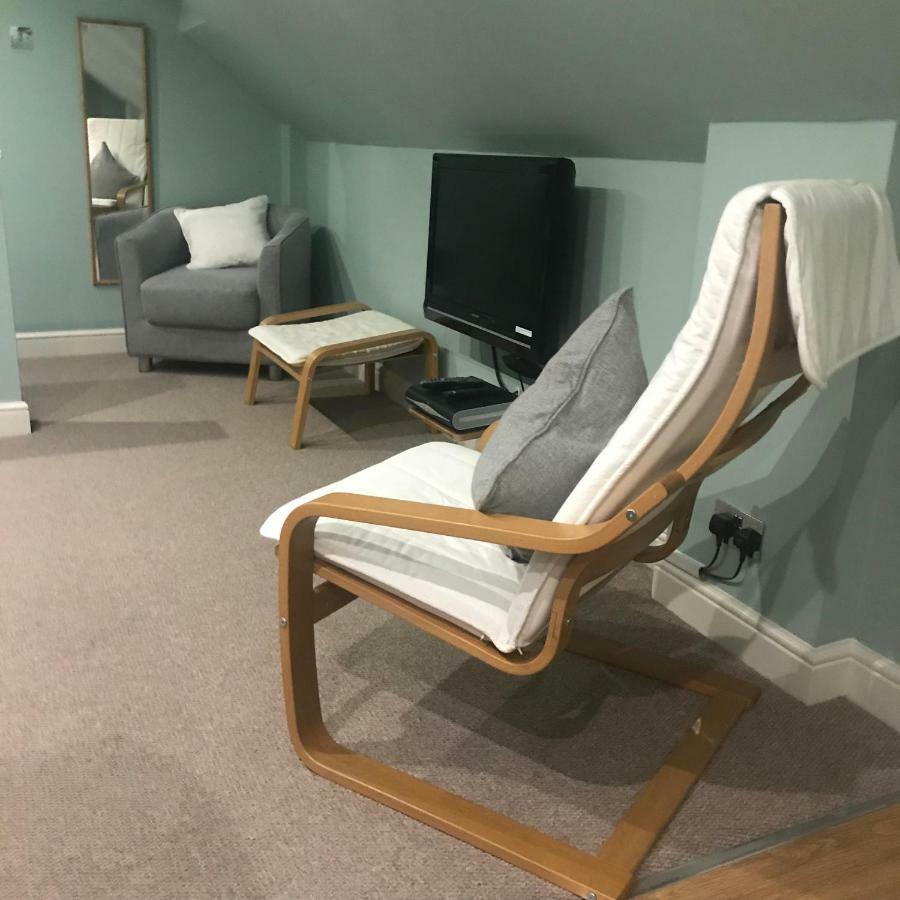Somersall Park Studio Chesterfield Eksteriør billede