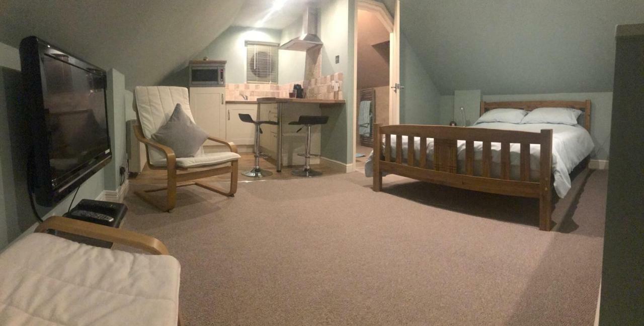 Somersall Park Studio Chesterfield Eksteriør billede